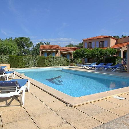 La Planquette Bed & Breakfast Castelnou Екстериор снимка