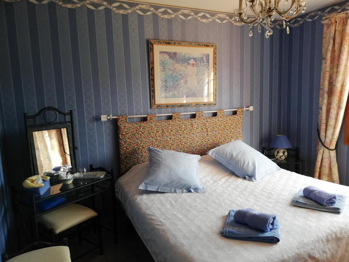 La Planquette Bed & Breakfast Castelnou Екстериор снимка