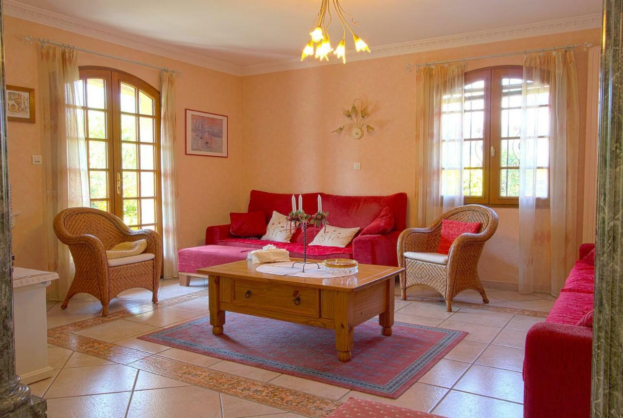 La Planquette Bed & Breakfast Castelnou Екстериор снимка