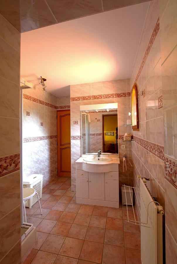 La Planquette Bed & Breakfast Castelnou Екстериор снимка